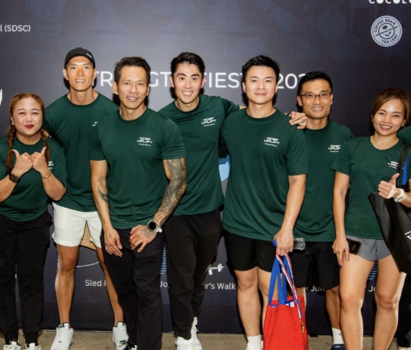 NCFS Coaches