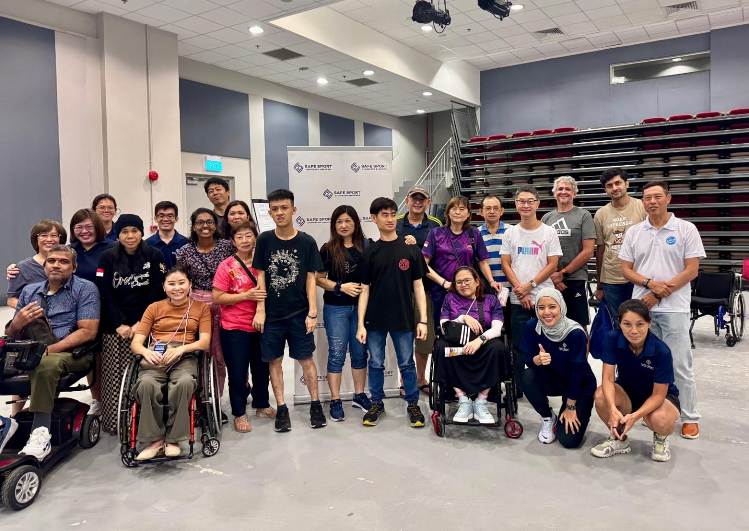 Safe Sport Workshop