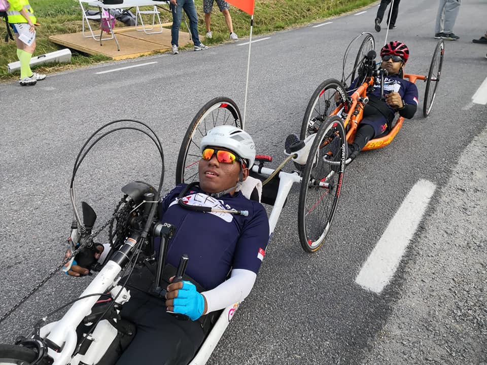 SMACK Swedish Paracycling Cup 2018
