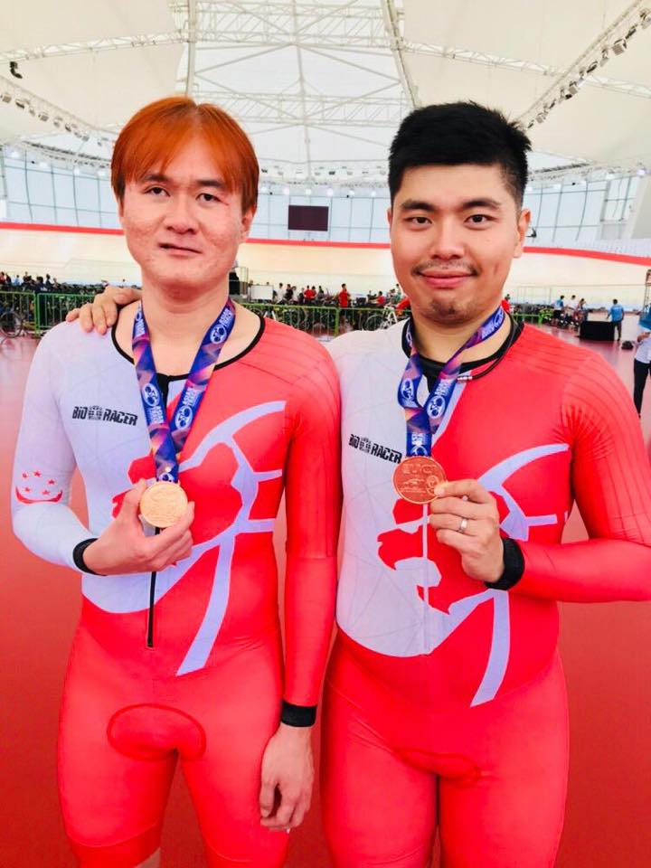 8th Para Asian Track Championships