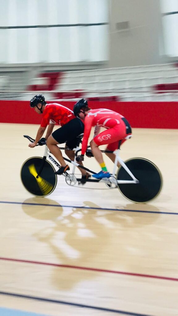 8th Para Asian Track Championships