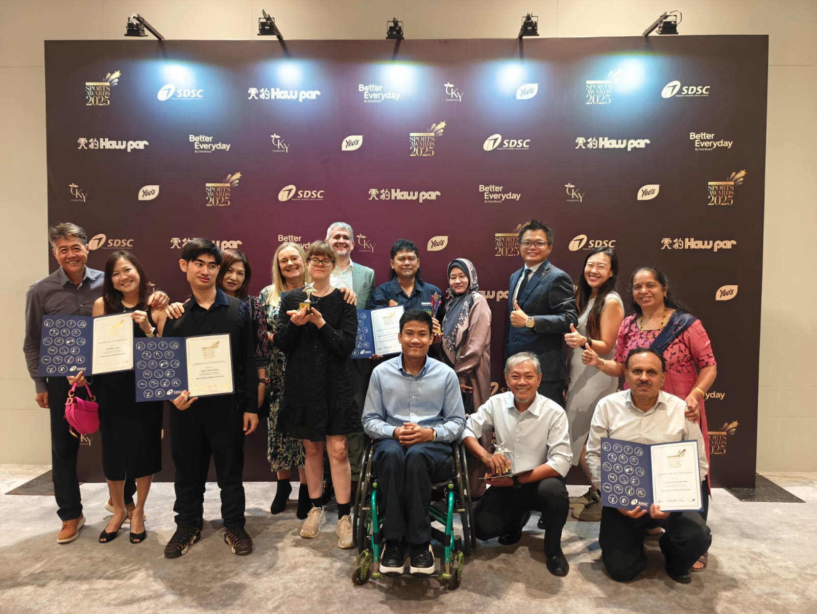 PCFS Wins Community Changemaker of the Year