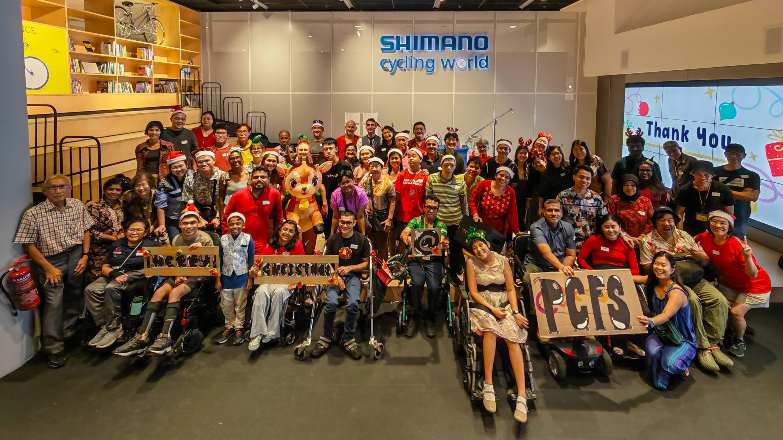 PCFS Christmas Party 2025