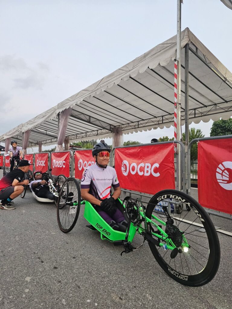 OCBC Cycle National Championships, Road Individual Time Trial