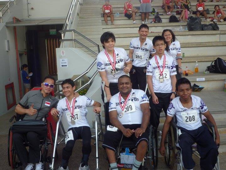 SDSC National Track and Field Championship 2011