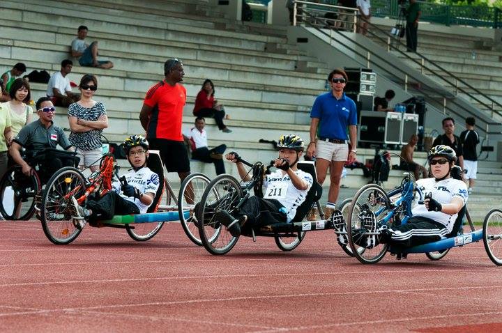 SDSC National Track and Field Championship 2011