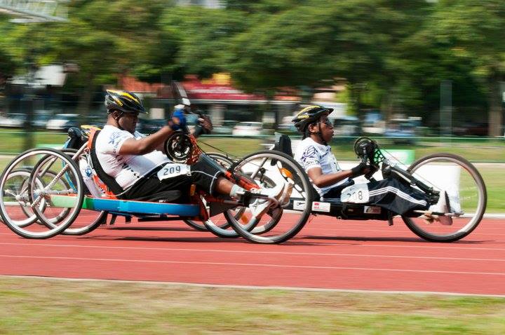 SDSC National Track and Field Championship 2011