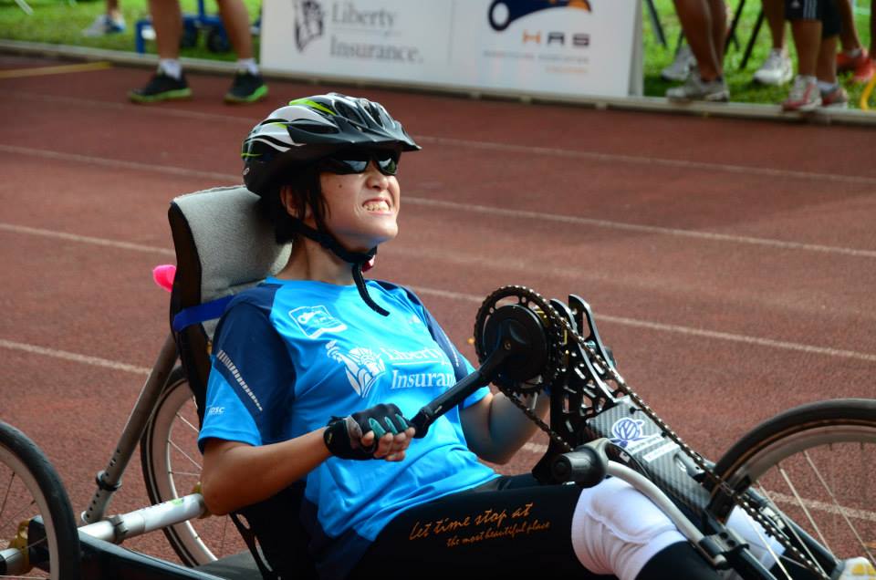 HAS-SDSC National Disability League Sprint Race & Family Day 2012