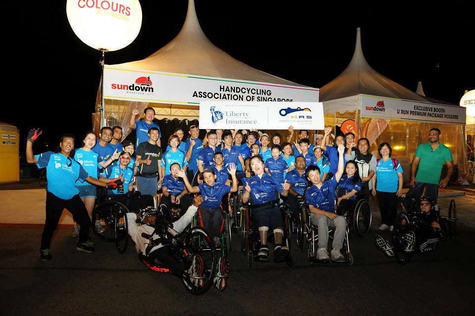Sundown Marathon 2013