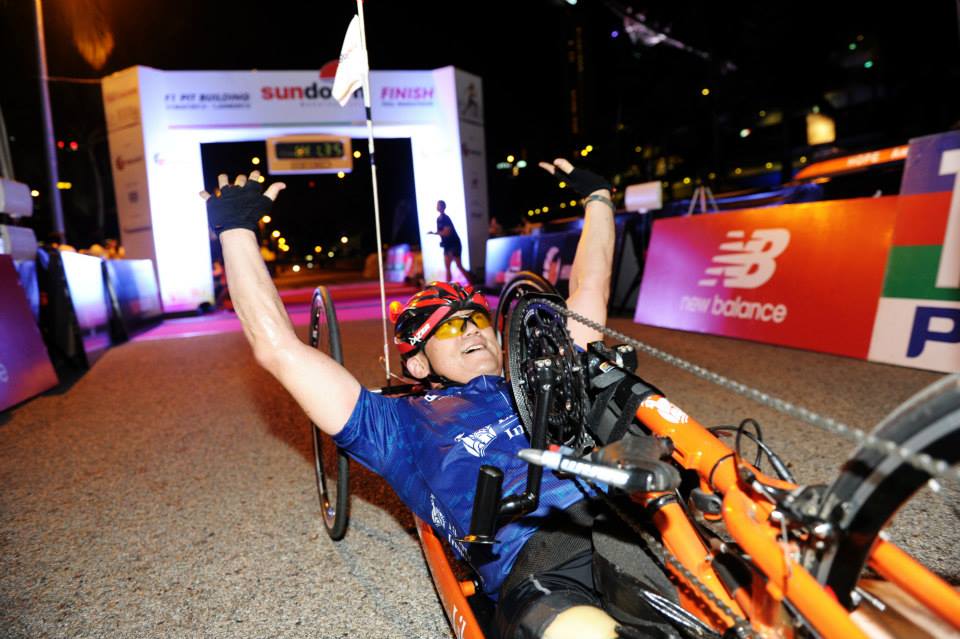 Sundown Marathon 2013