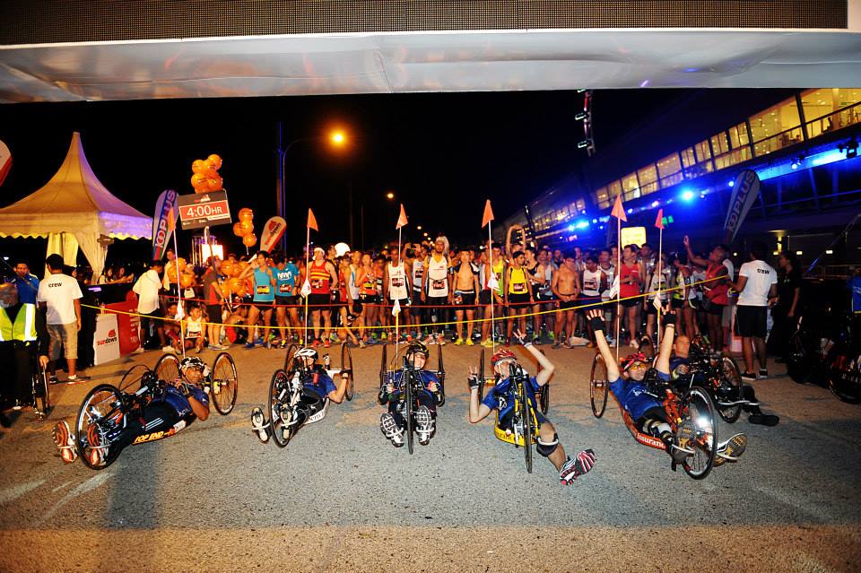 Sundown Marathon 2013