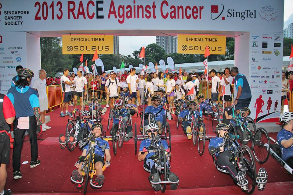 Race Against Cancer