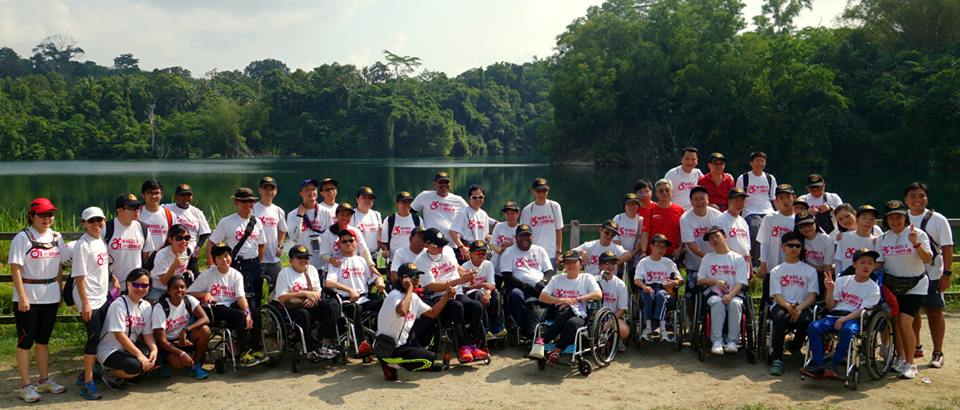 SG50 Project: Wheels@Ubin