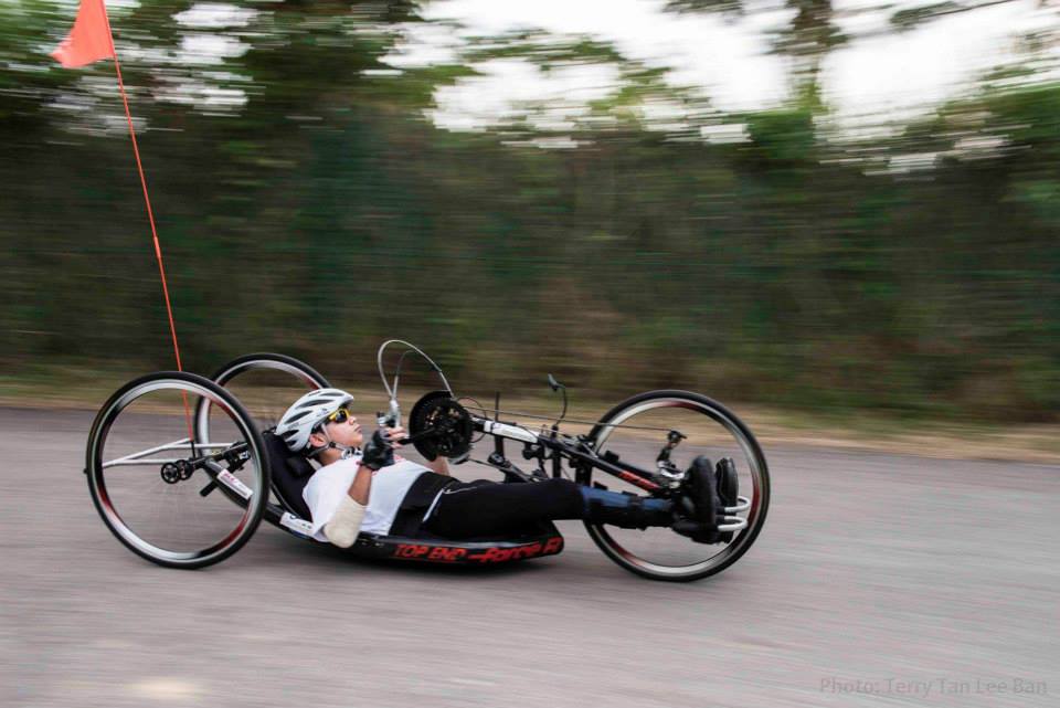 SG50 Project: Wheels@Ubin