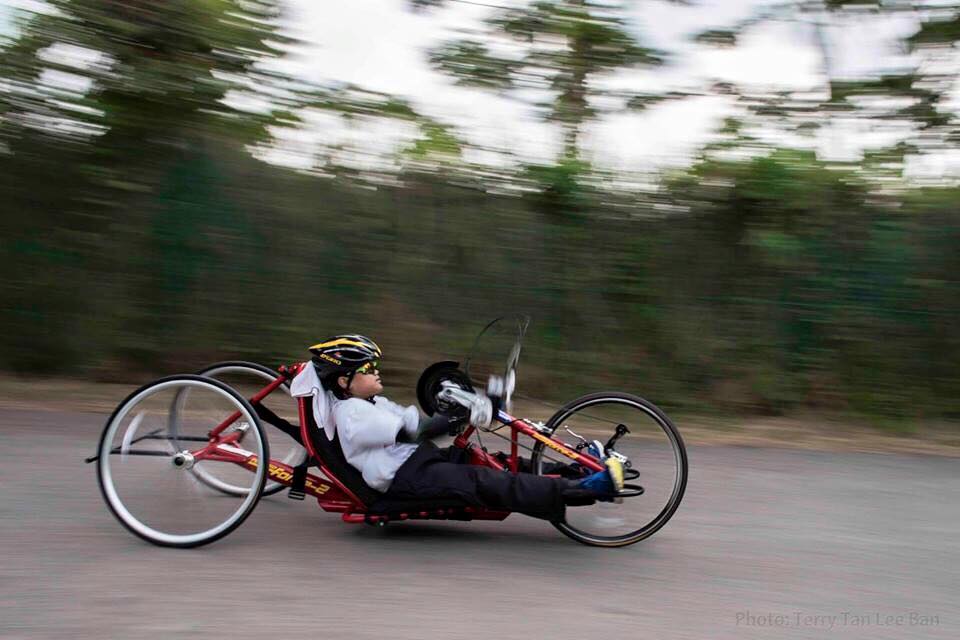 SG50 Project: Wheels@Ubin