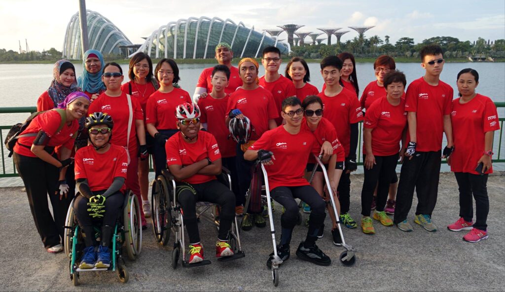 NTU Bike Rally 2016