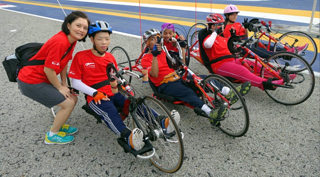 NTU Bike Rally 2016