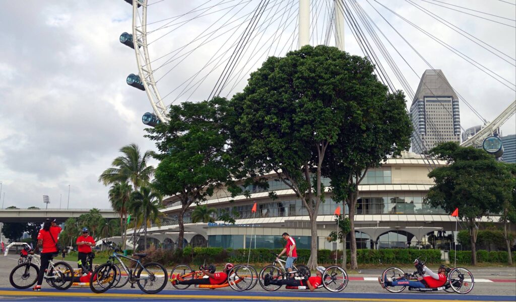 NTU Bike Rally 2016