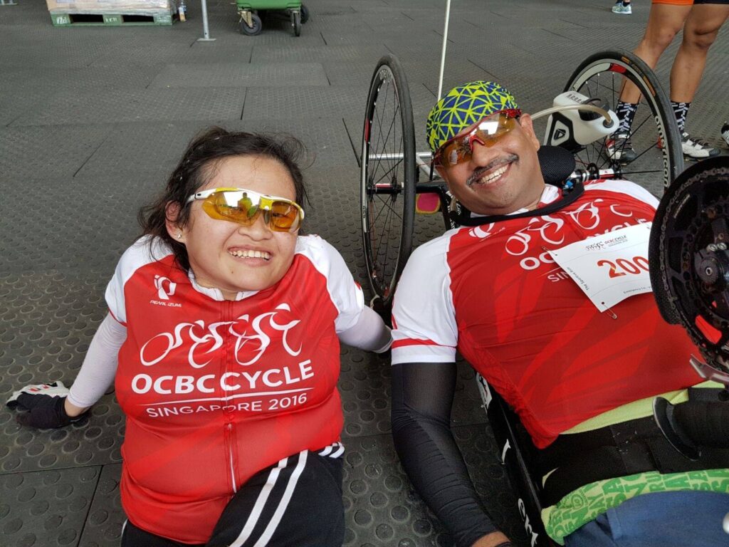 OCBC Cycle 2016 Sportive Ride
