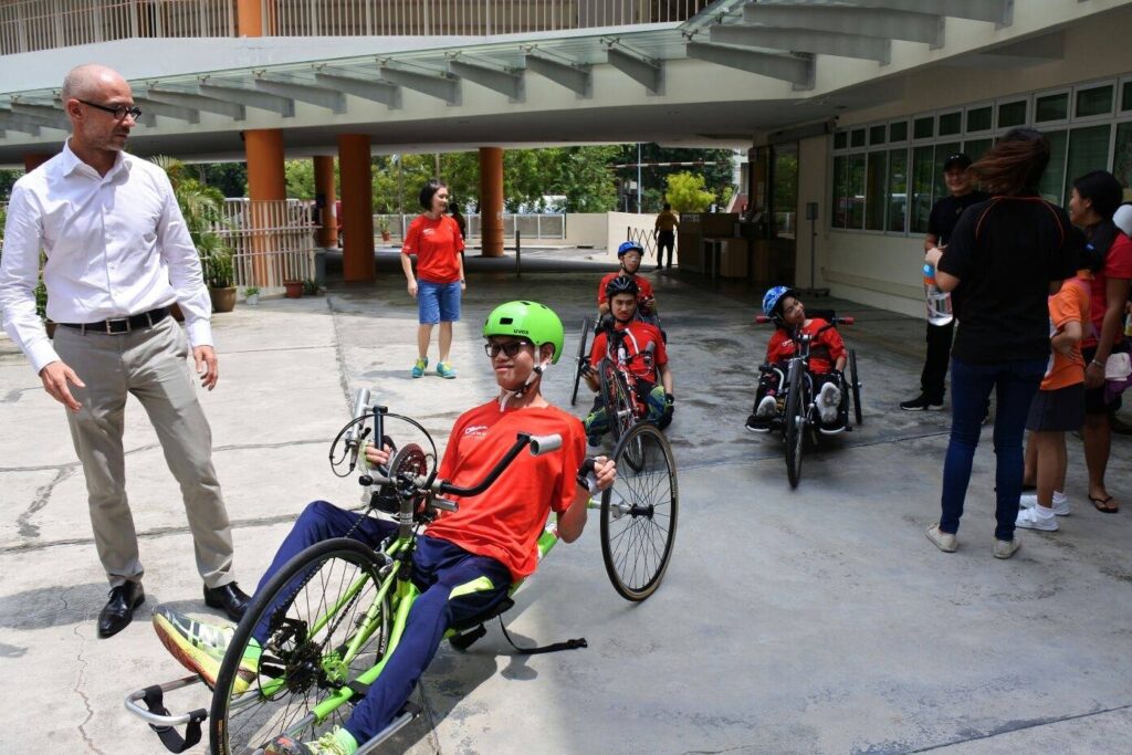 World Cerebral Palsy Day @ CPAS