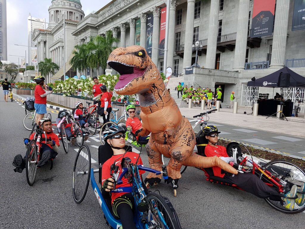 Car-Free Sunday 2017