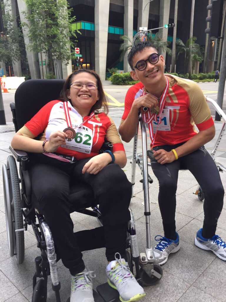First National Para Cycling Race and International Invitational