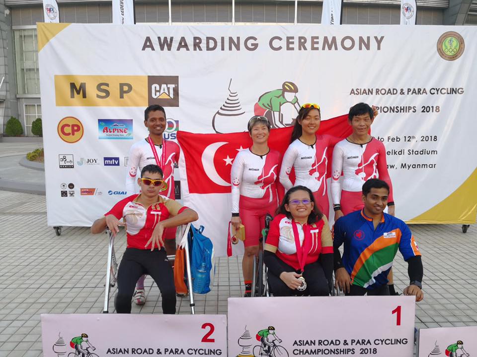 7th Asian Cycling Championships (Road)