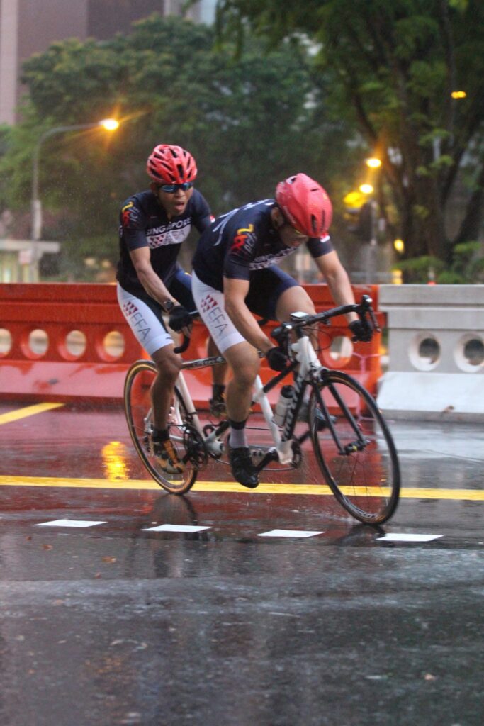 Singapore International Para Cycling Cup 2018