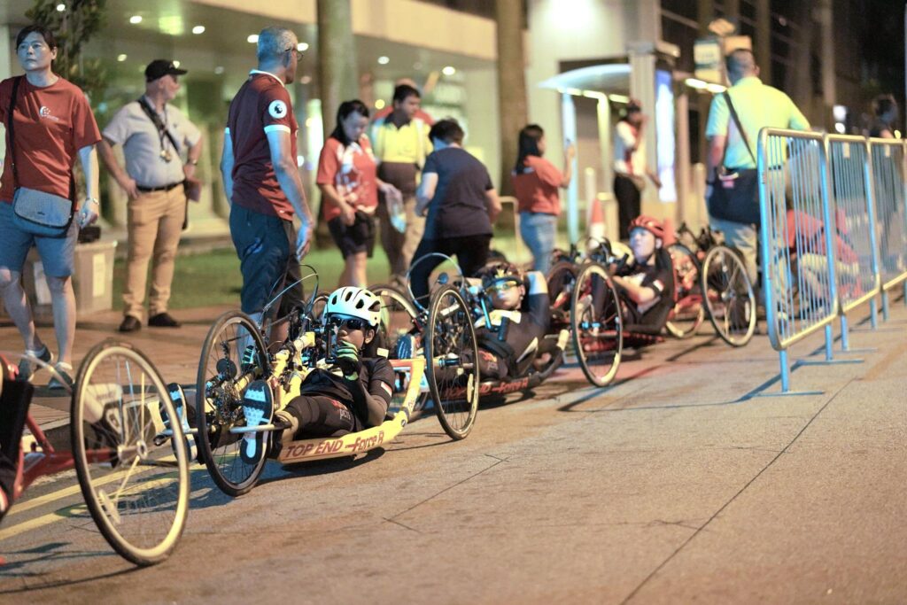Singapore International Para Cycling Cup 2018