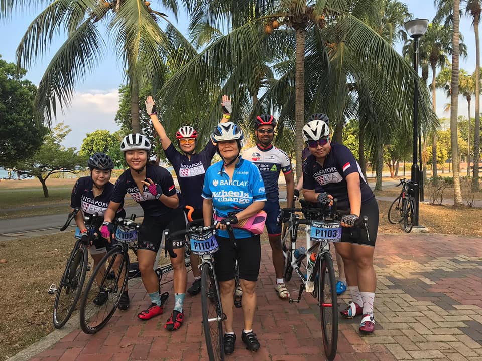 NTU Bike Rally 2019