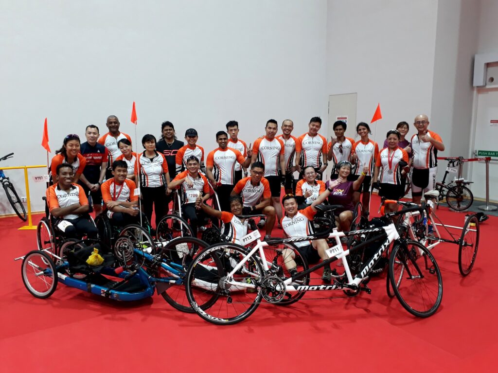 OCBC Cycle 2019