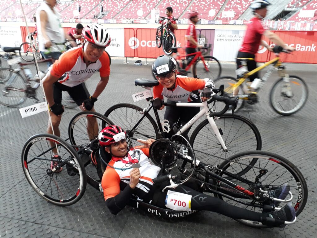 OCBC Cycle 2019