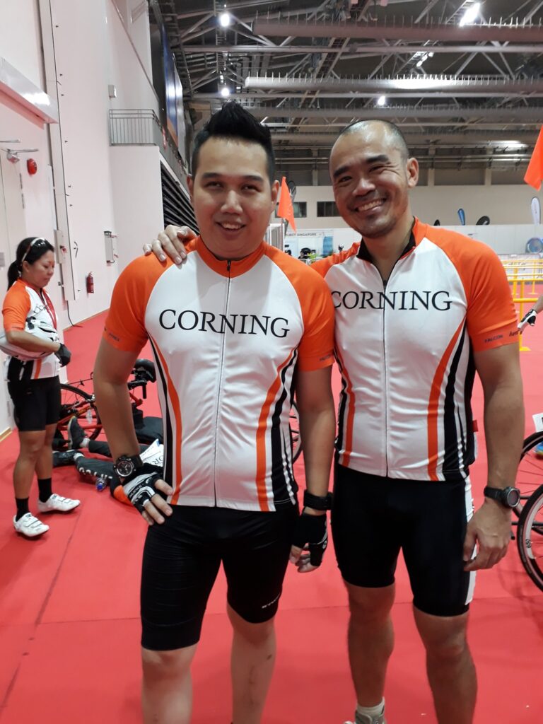 OCBC Cycle 2019