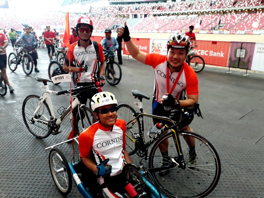 OCBC Cycle 2019