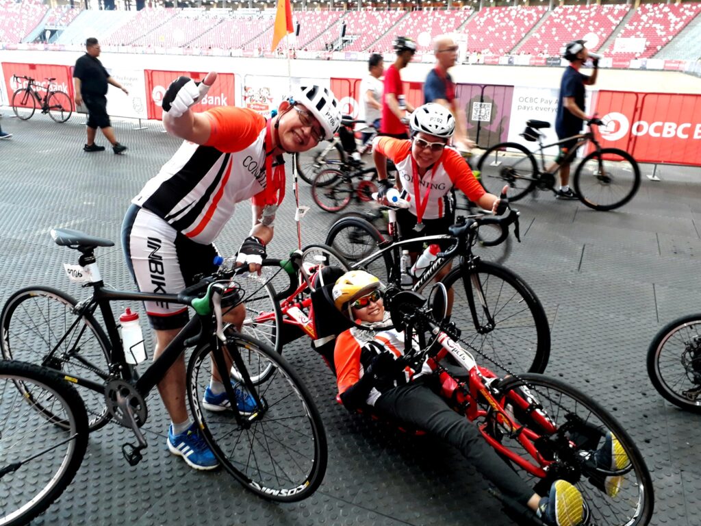 OCBC Cycle 2019