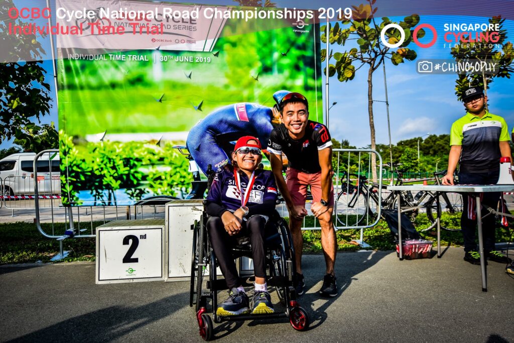 OCBC Cycle National Championships, Road Individual TimeTrial 2019