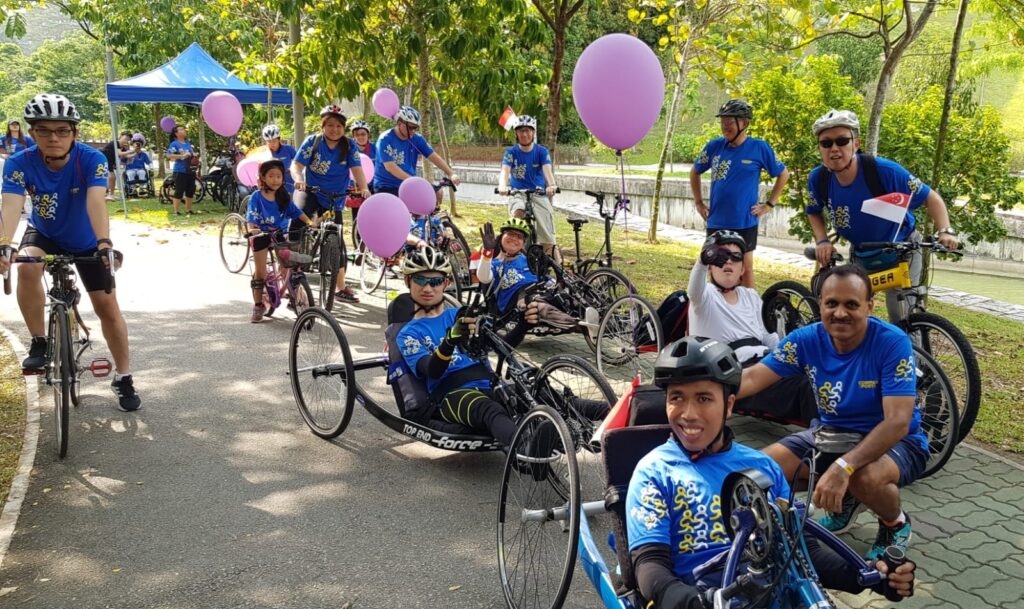 Run for Inclusion by the Runninghour