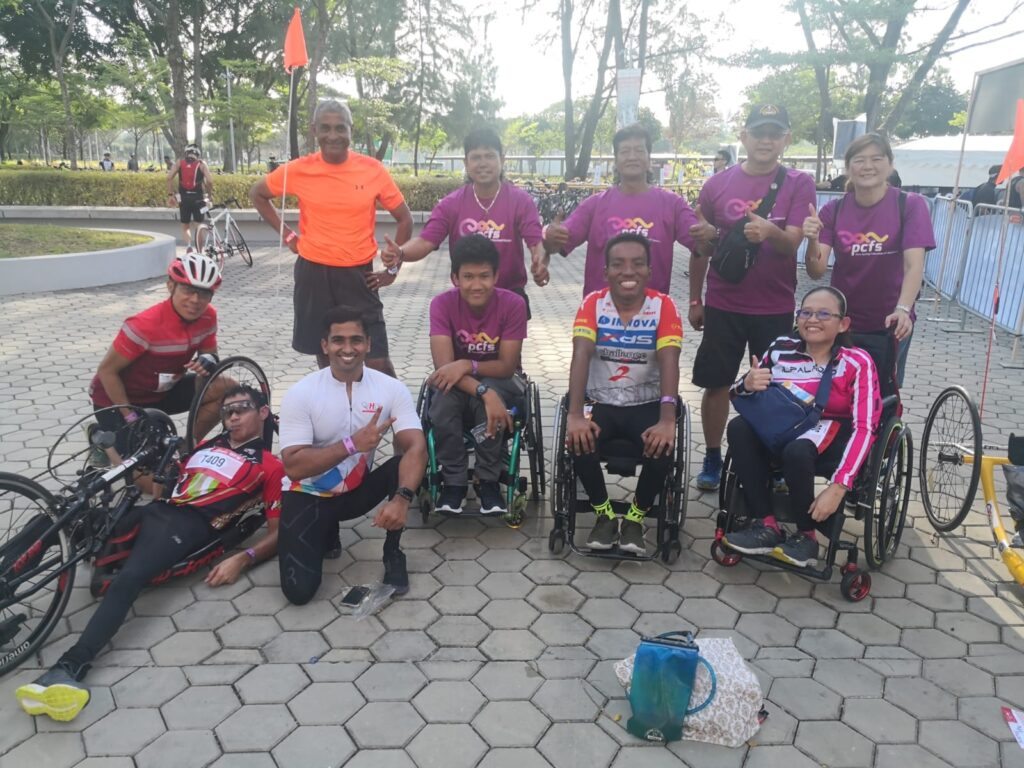 City60 Bike-Run Challenge on 27 October 2019