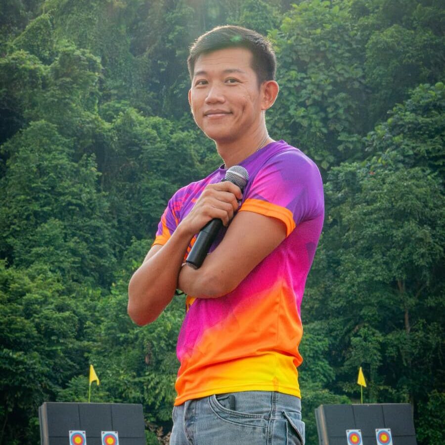 Samuel Nicholas Chu