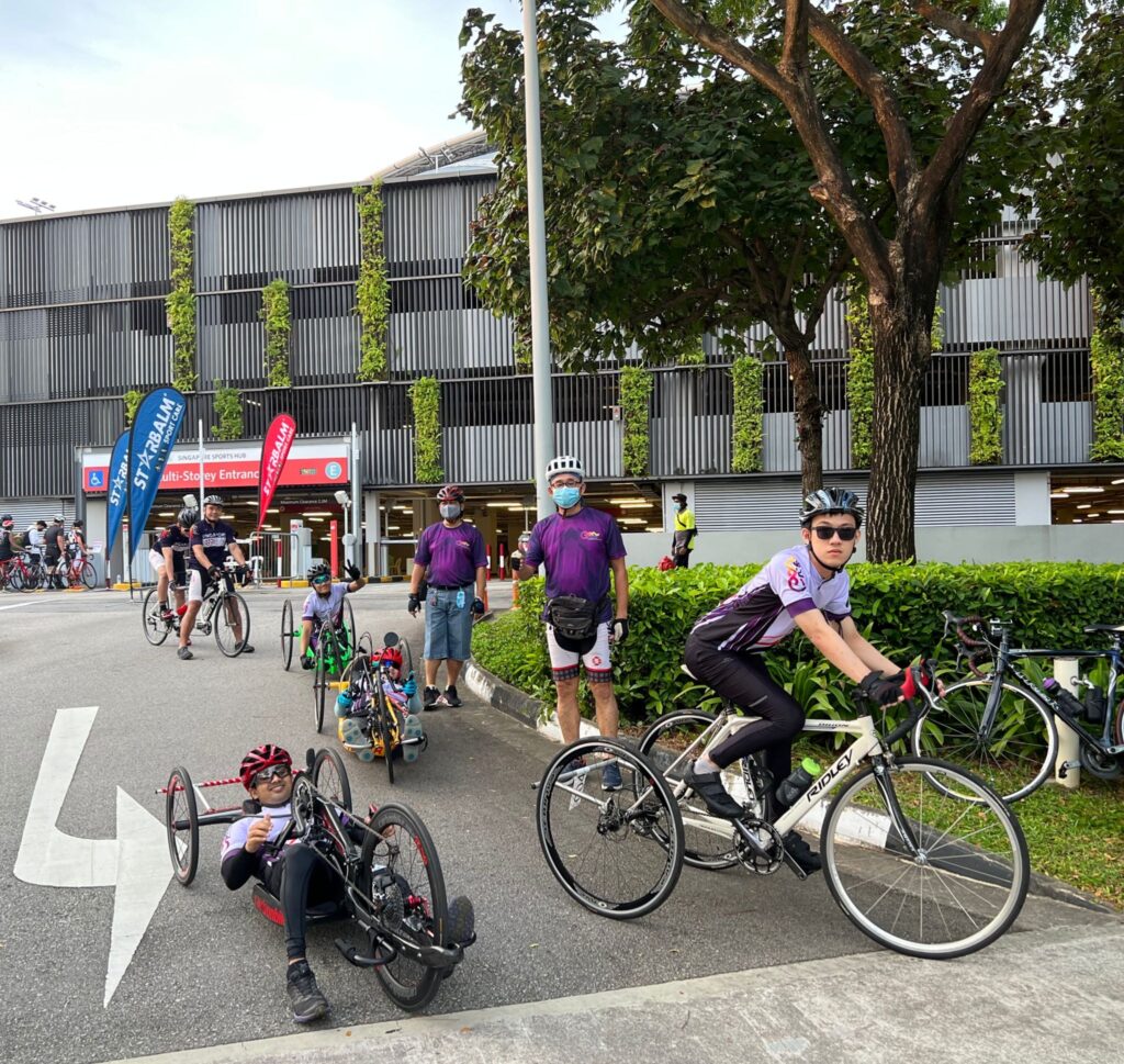 The Festival of Cycling Series #1: Road Criterium