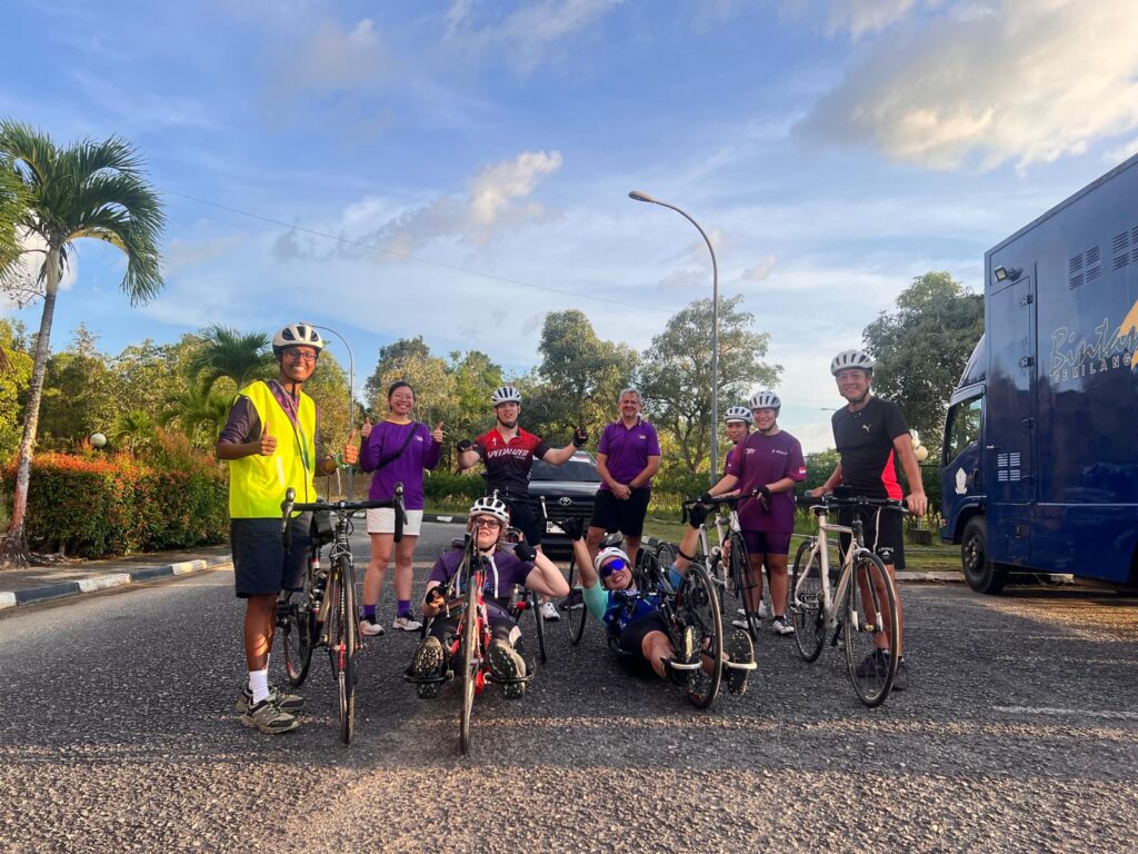 Pre Development Team Photo
