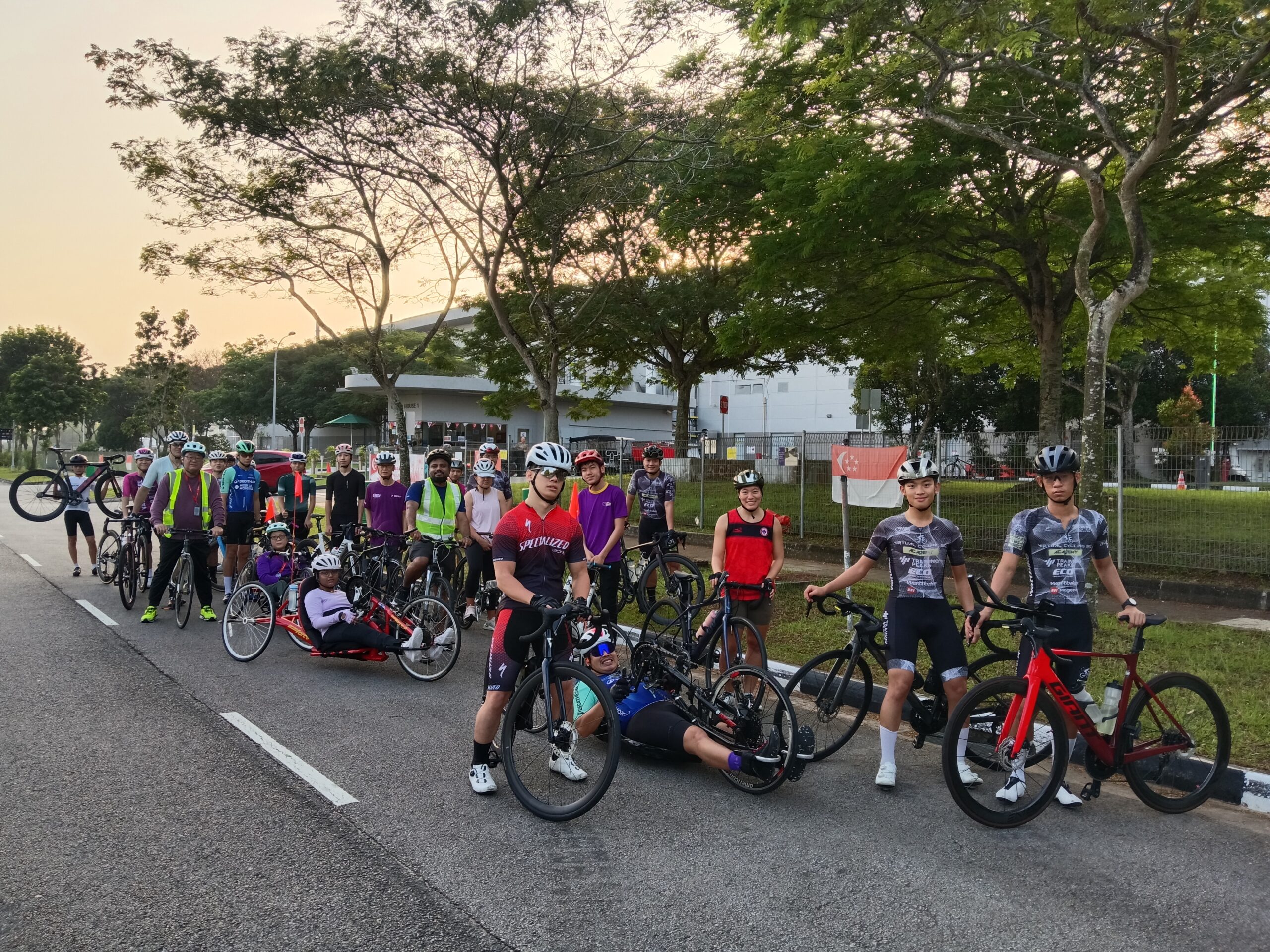 National Day Levelling Up: Inside PCFS’s 3-Day Pre-Development Training Camp
