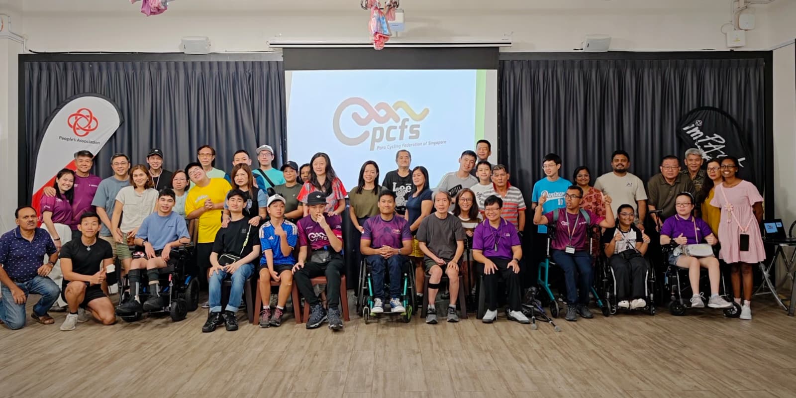 PCFS Athletes Attended Safe Cycling Workshop by Coach Mike on 11 July 2026