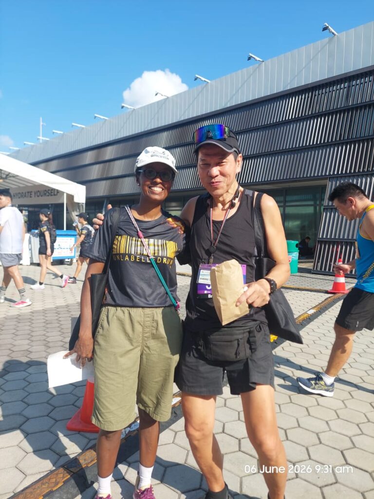 Coach Devi & Bryan