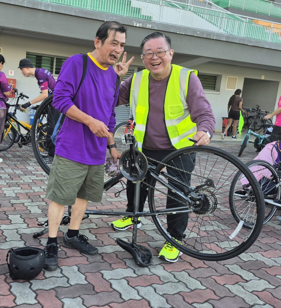 Albert & Cherng