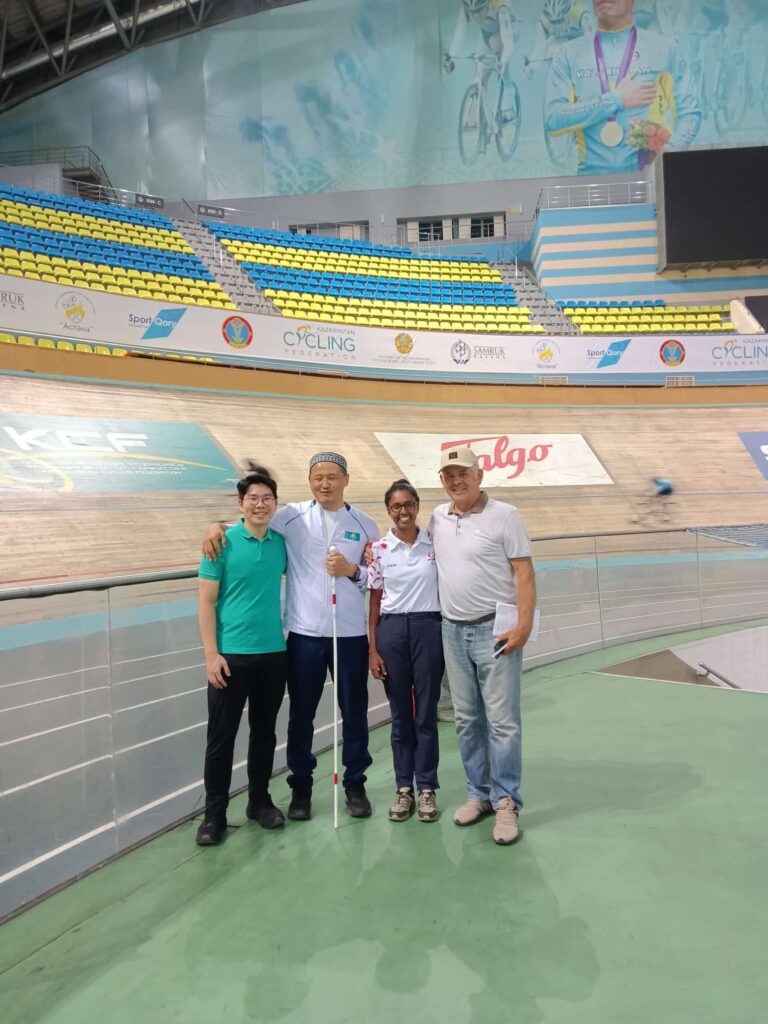 Kazakhstan Group Photo