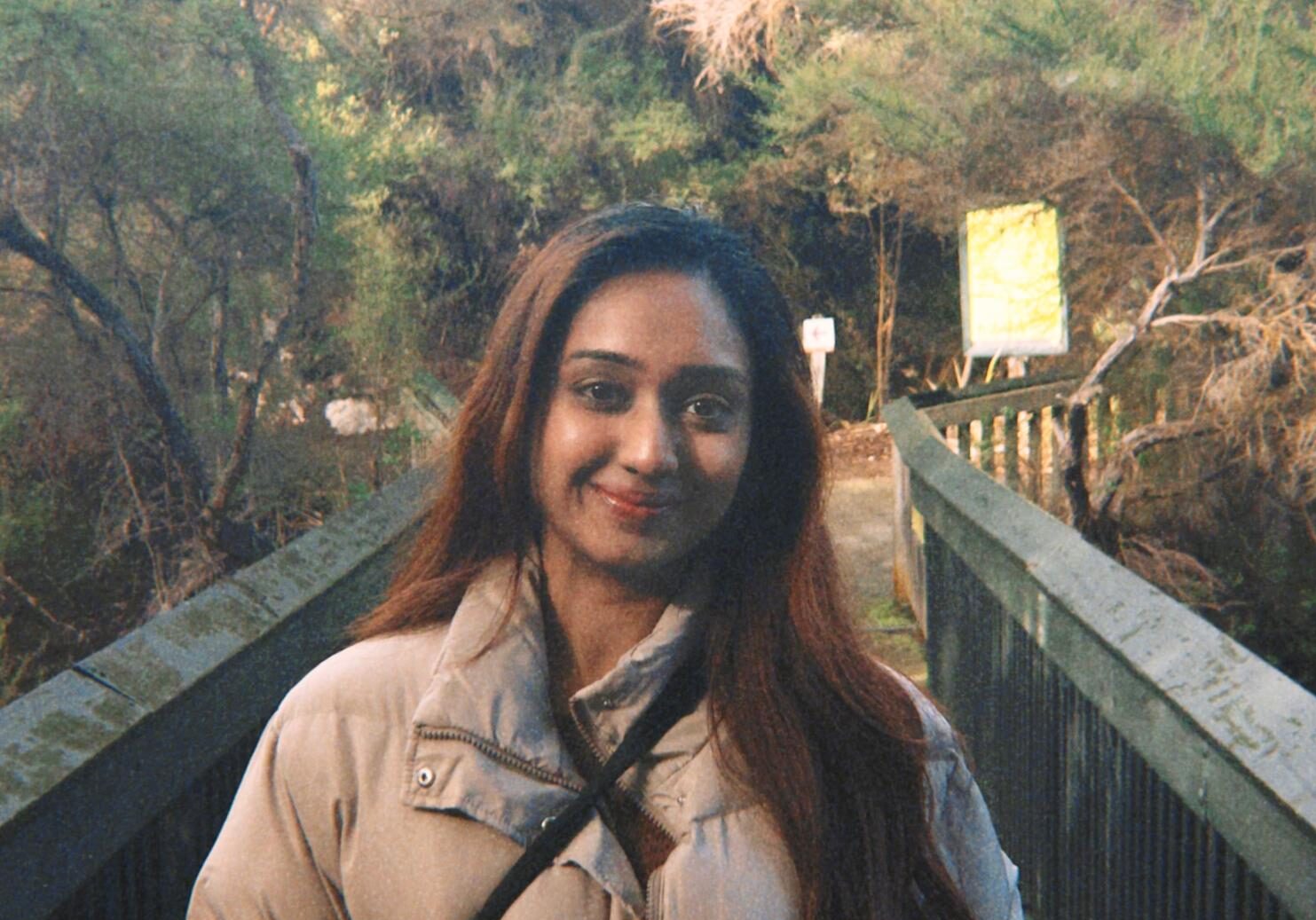 Jumaylha - PCFS Volunteer Manager 