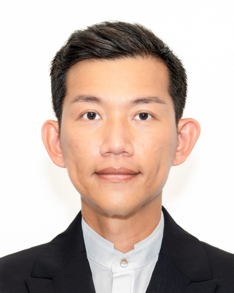 Coach Samuel Chu